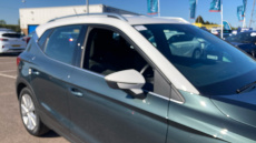 SEAT Arona 1.0 TSI 110 XPERIENCE 5dr DSG Petrol Hatchback